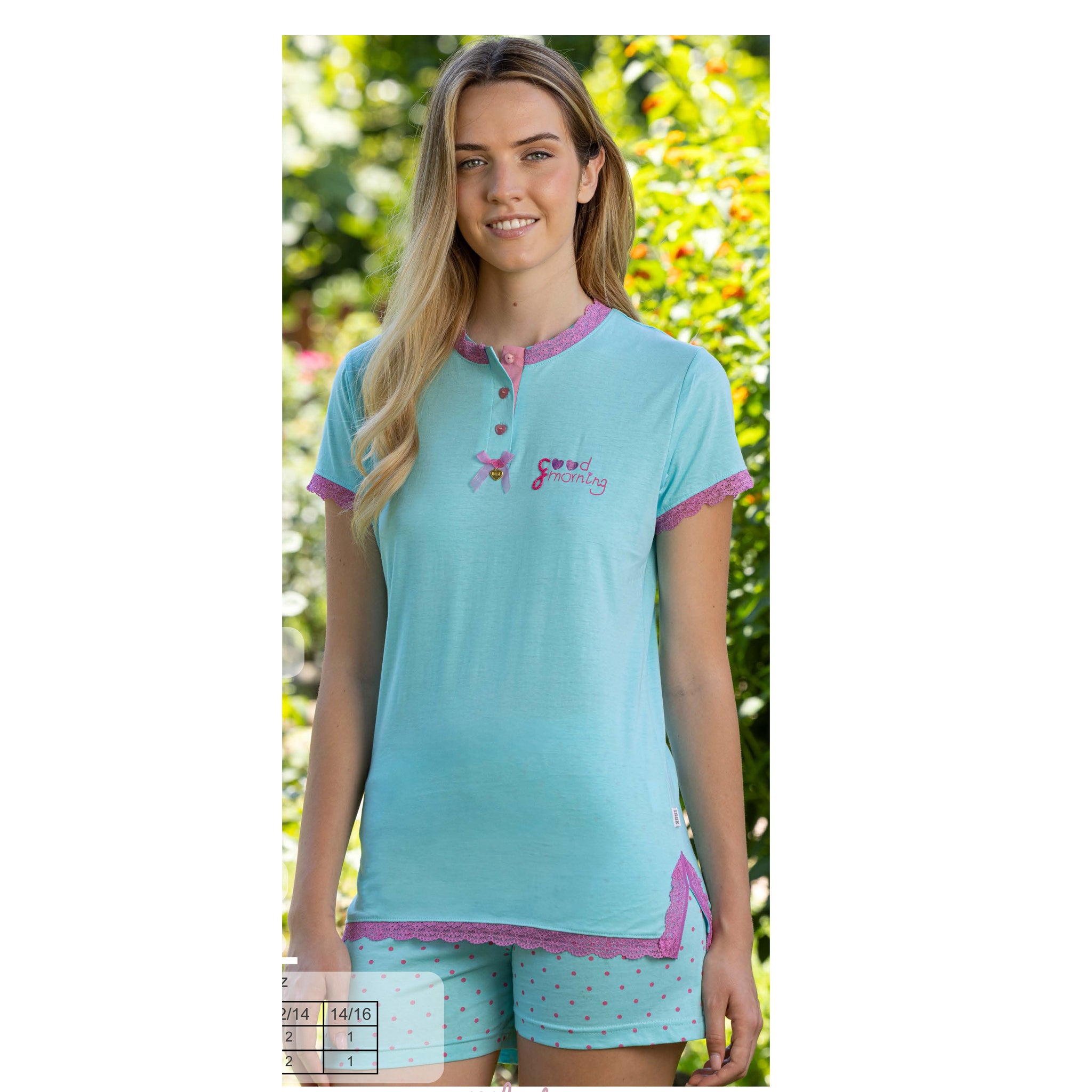pigiama sottodonna