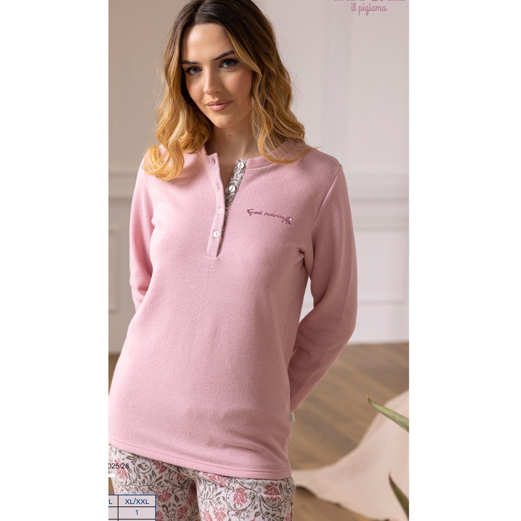 pigiama donna punto milano