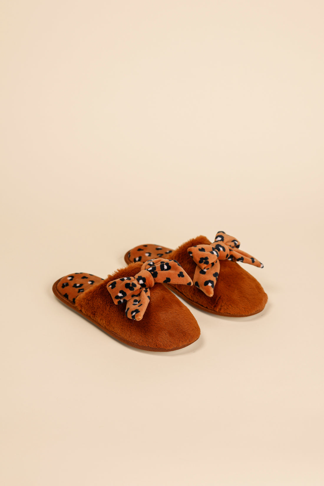 pantofola donna eco pelliccia e ciniglia