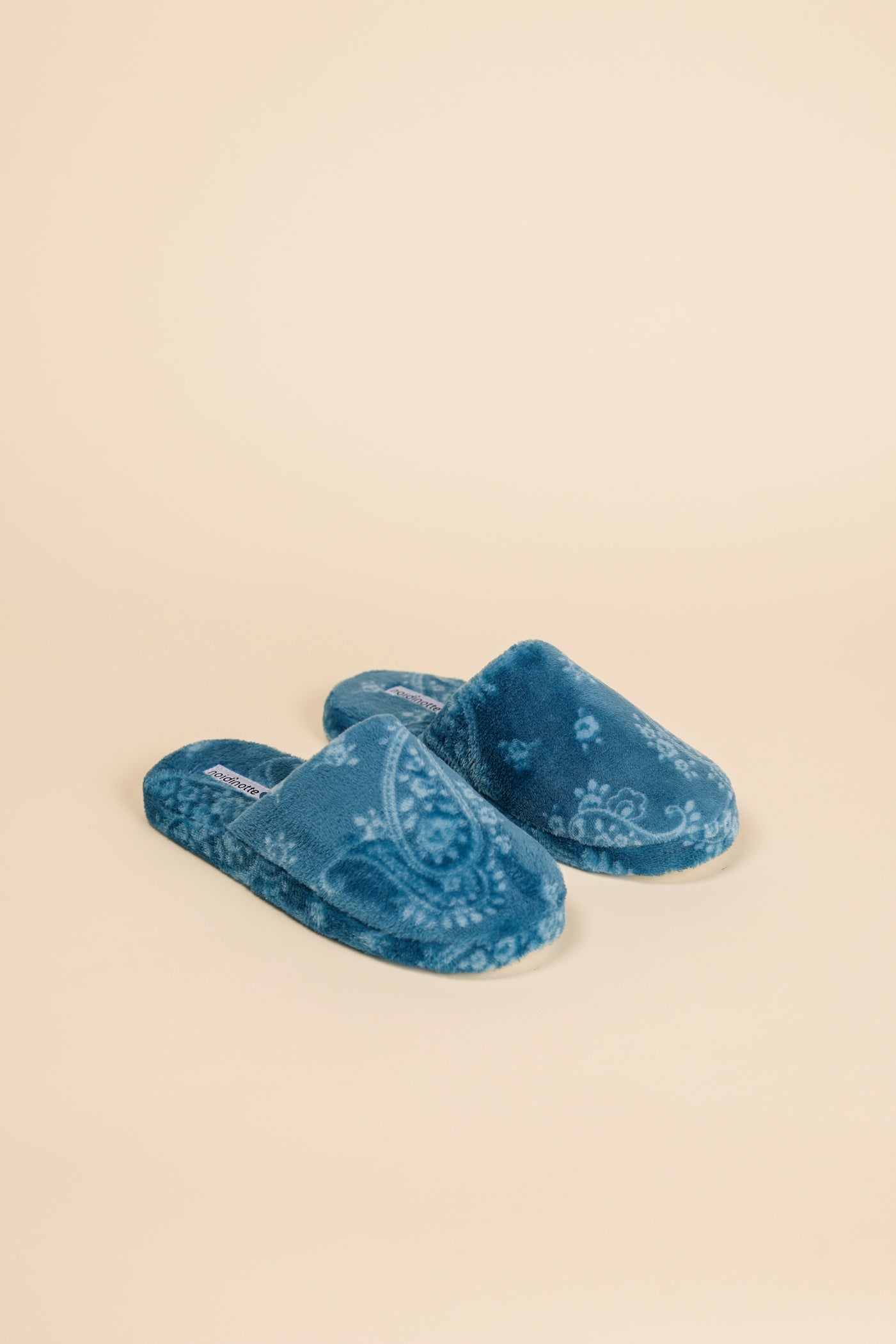 pantofola donna coral fleece