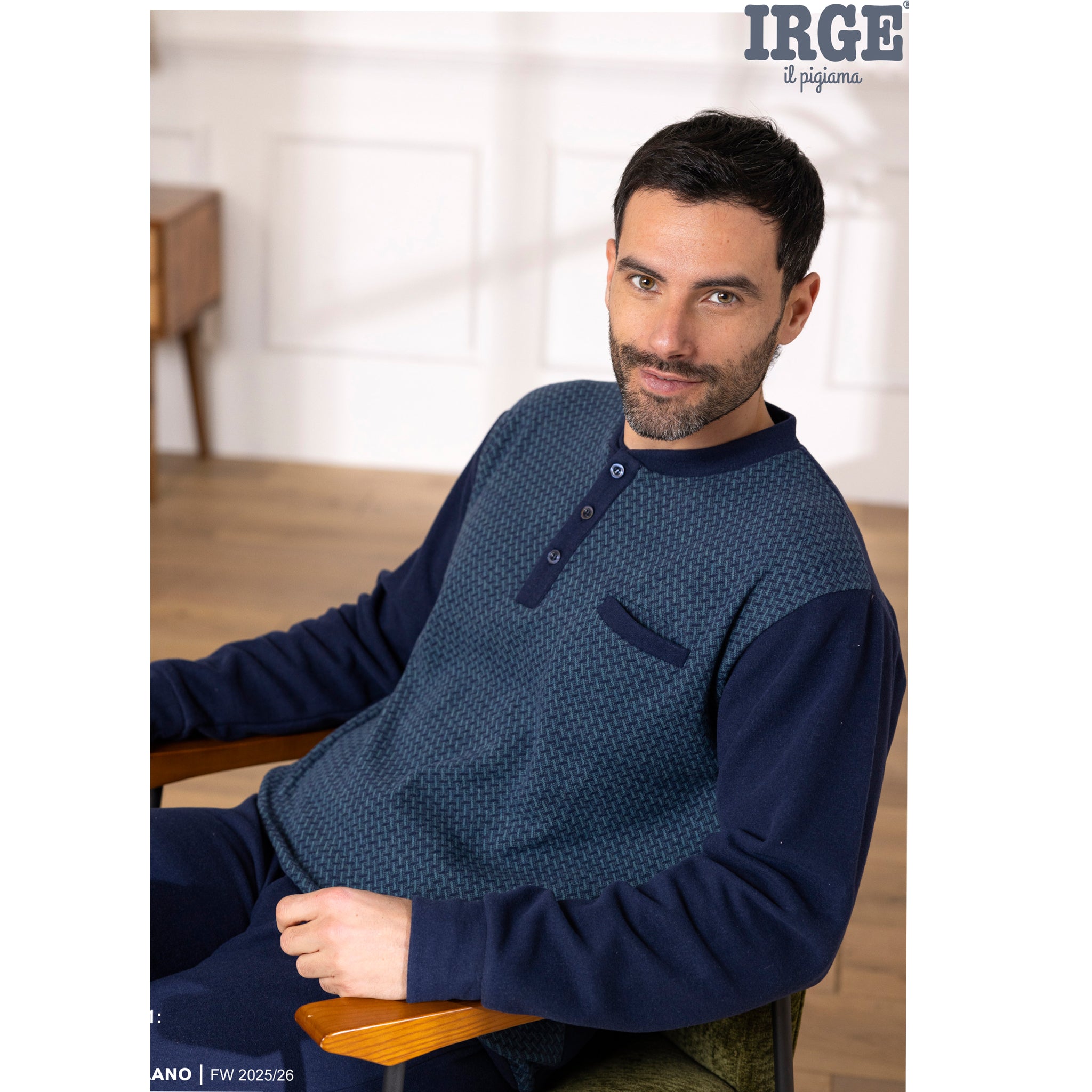 pigiama uomo punto milano