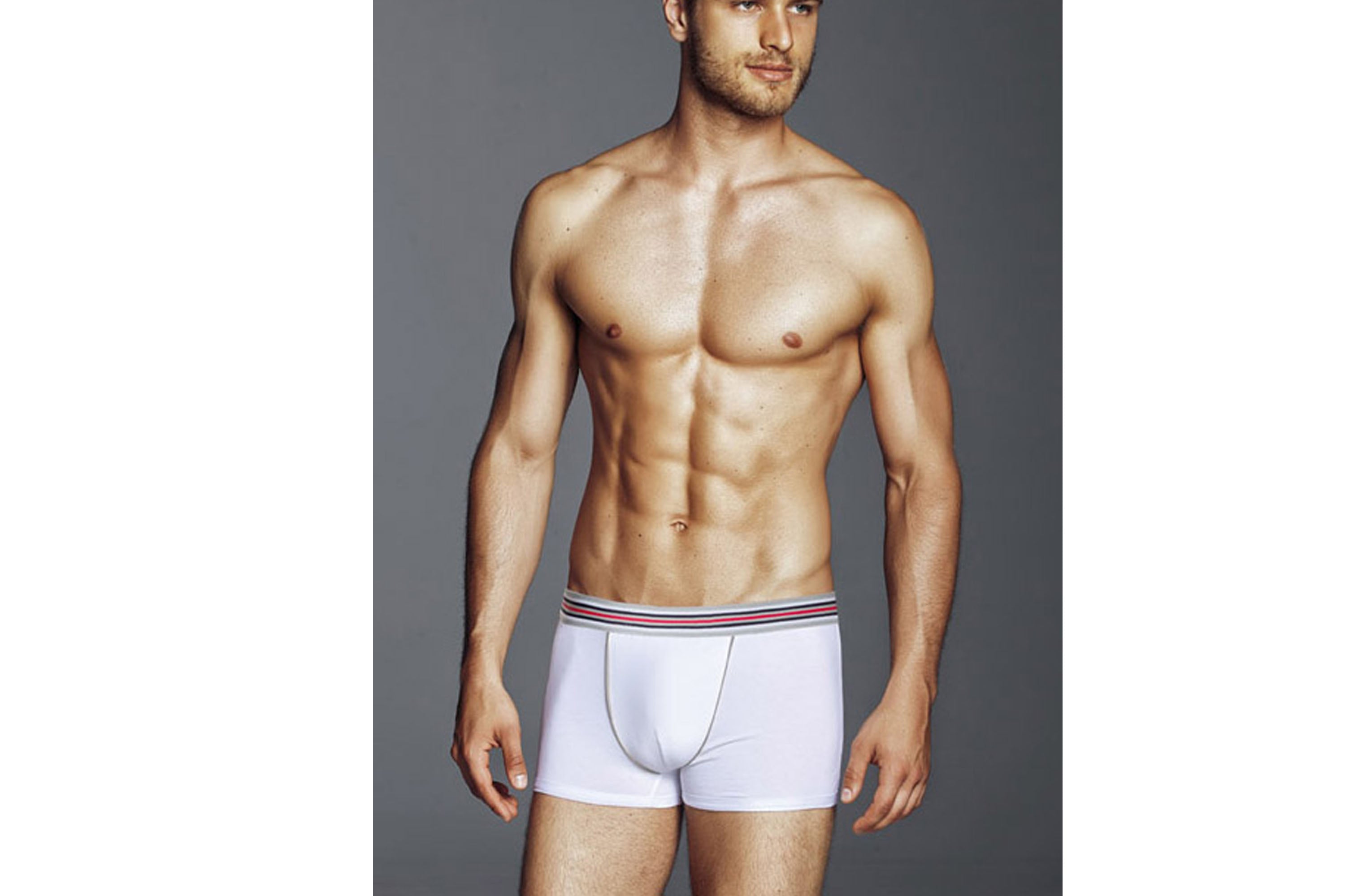 Ermes Boxer uomo cotone Bielastico Brio Lingerie made in Italy