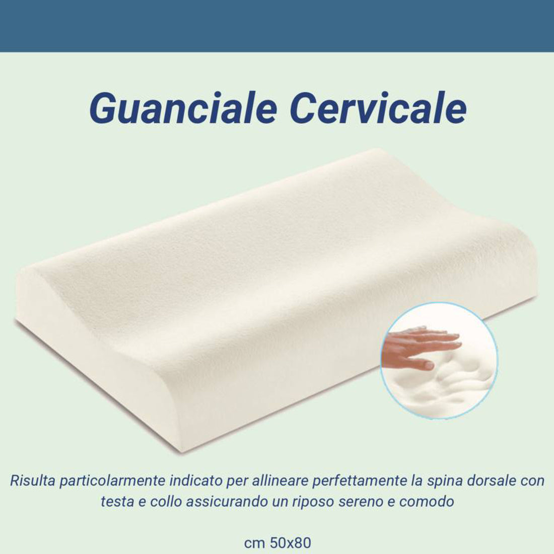 guanciale memory cervicale