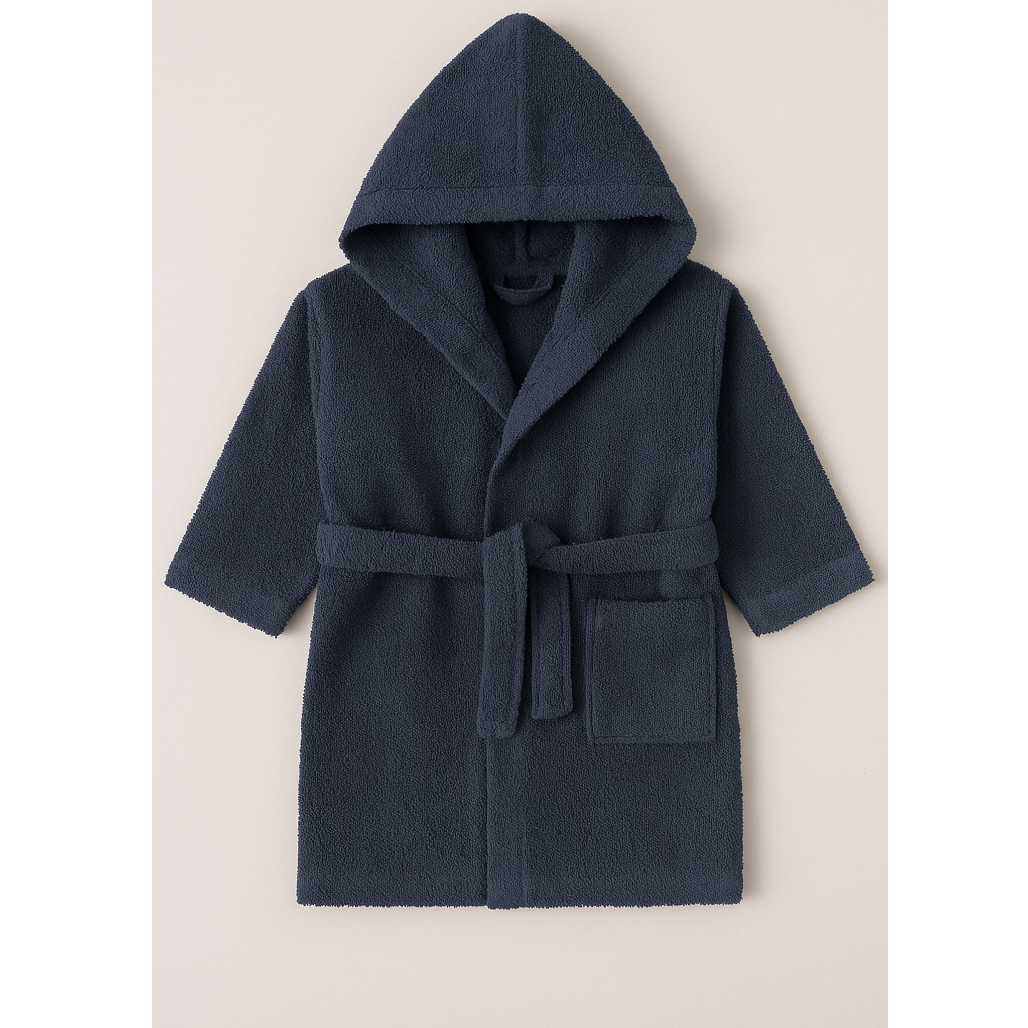 Accappatoio spugna bimbo 450 grammi NinfaSofia 100% cotone spugna idrofila alta assorbenza