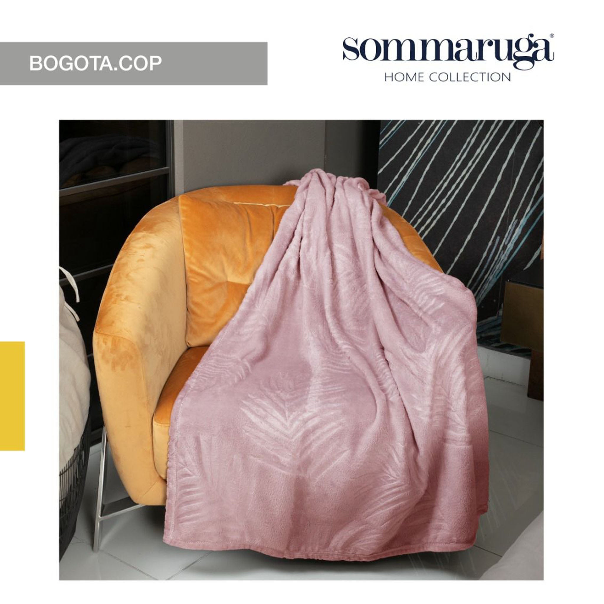 plaid in coral medium