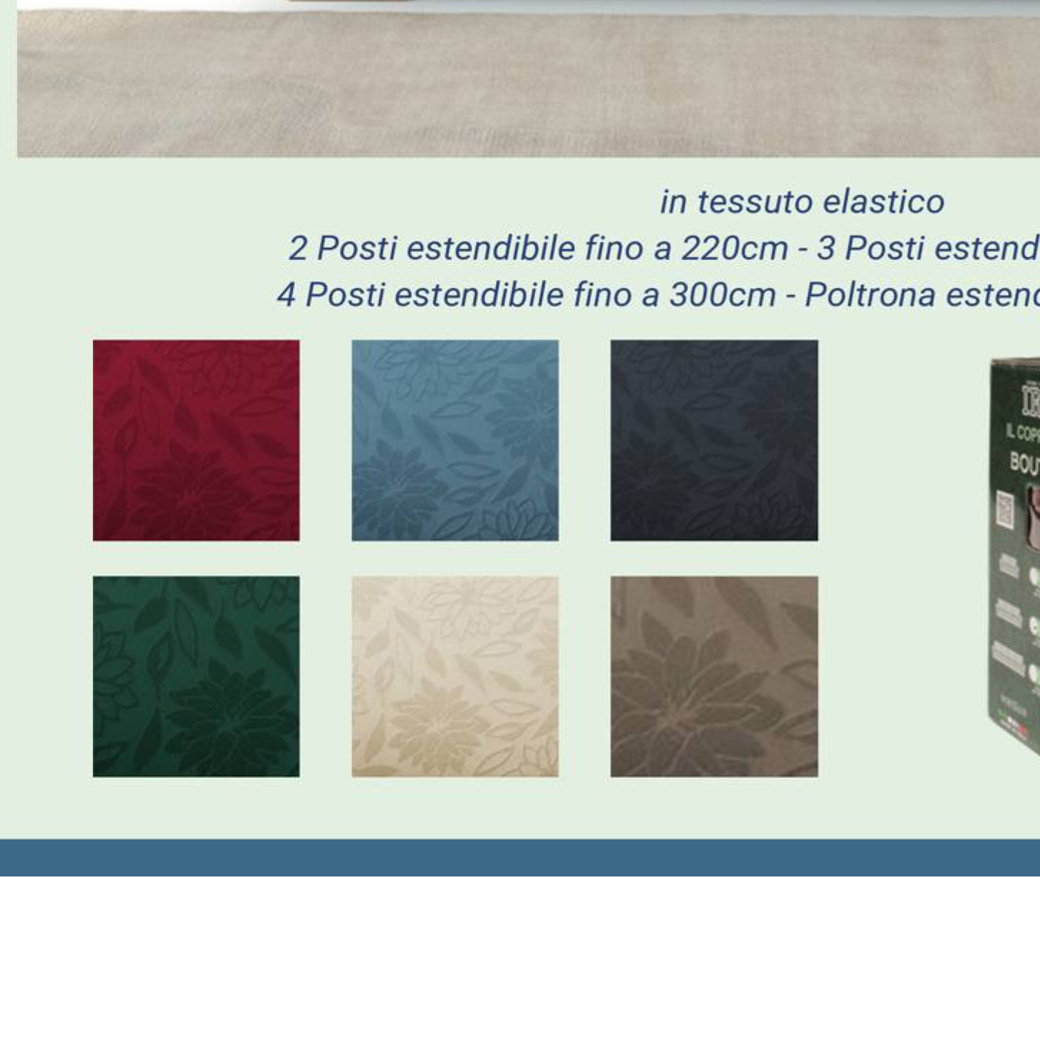 boutique coprdivano 3 posti