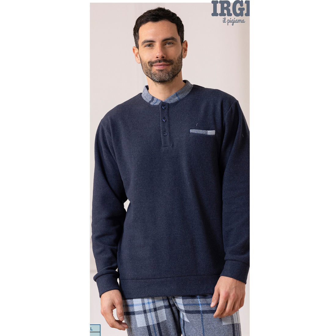 pigiama uomo punto milano