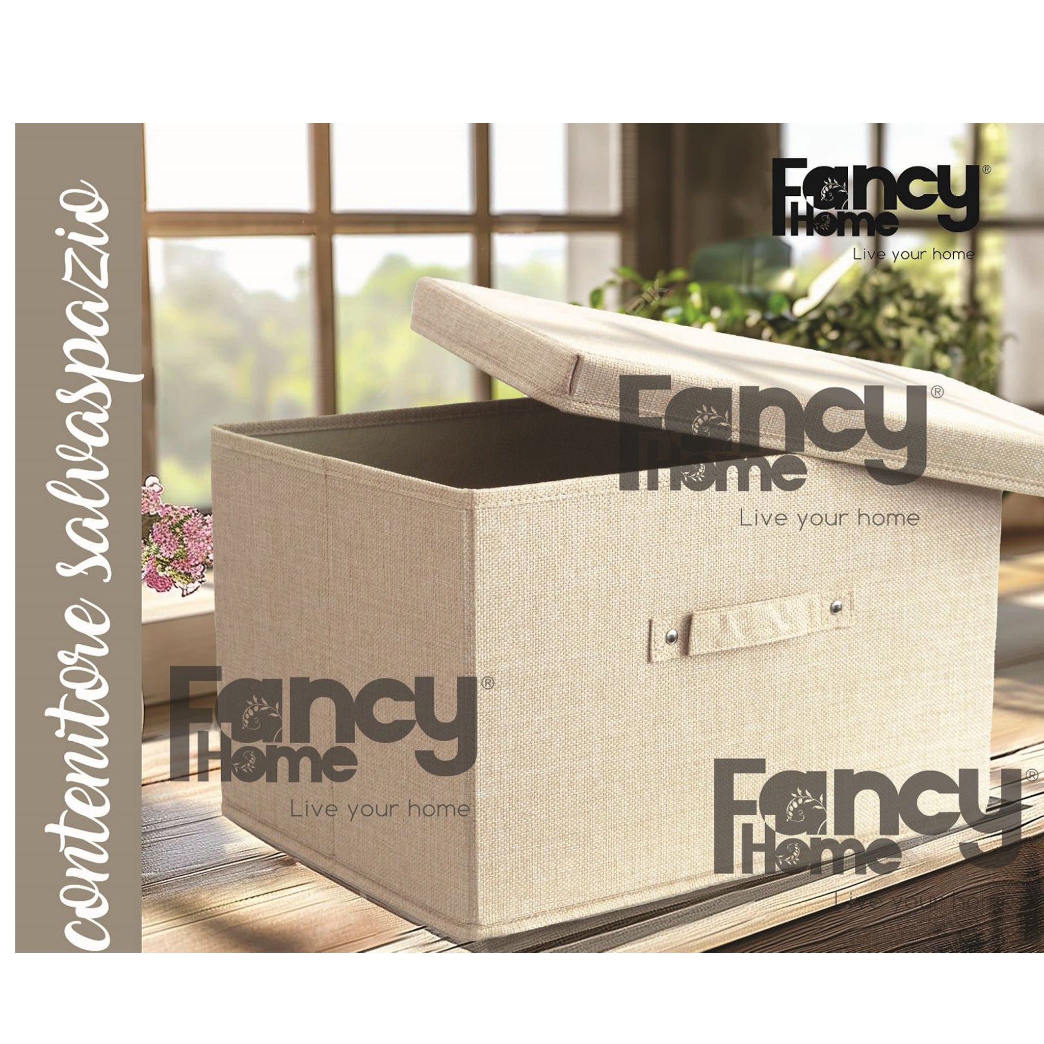 contenitore stampato 70x40x20