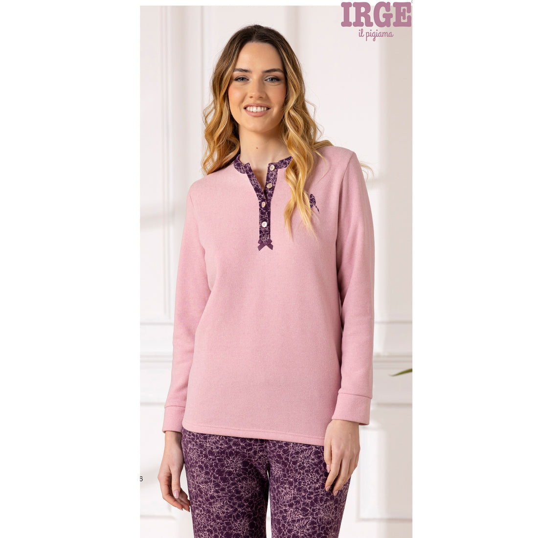 pigiama donna calibrato punto milano