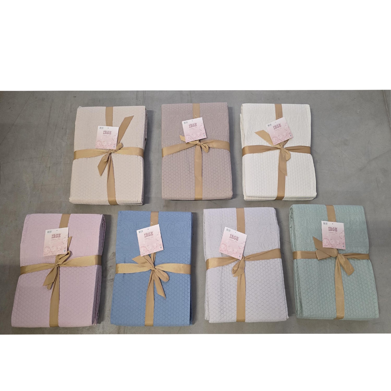 trapuntino matrimoniale irge