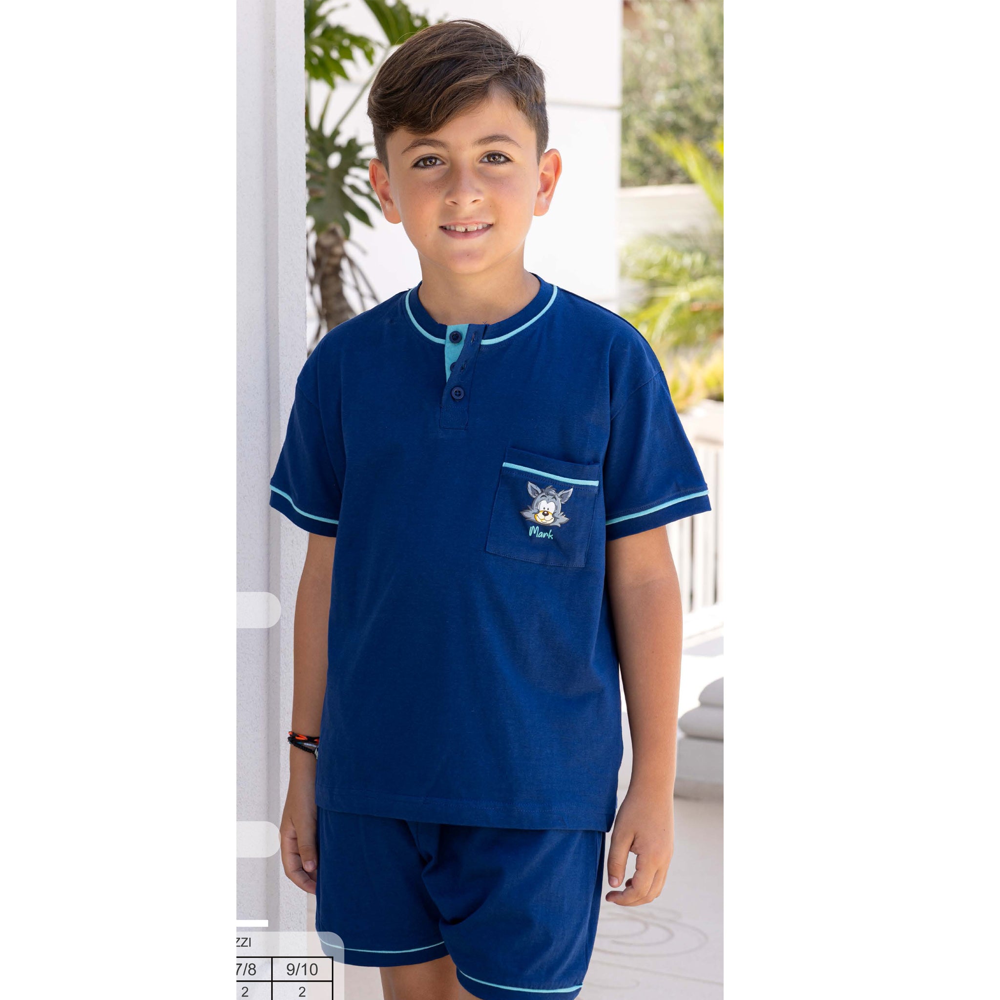 pigiama bimbo