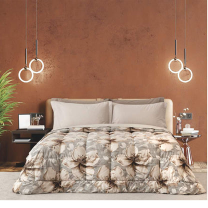 roxana trapunta velluto matrimoniale