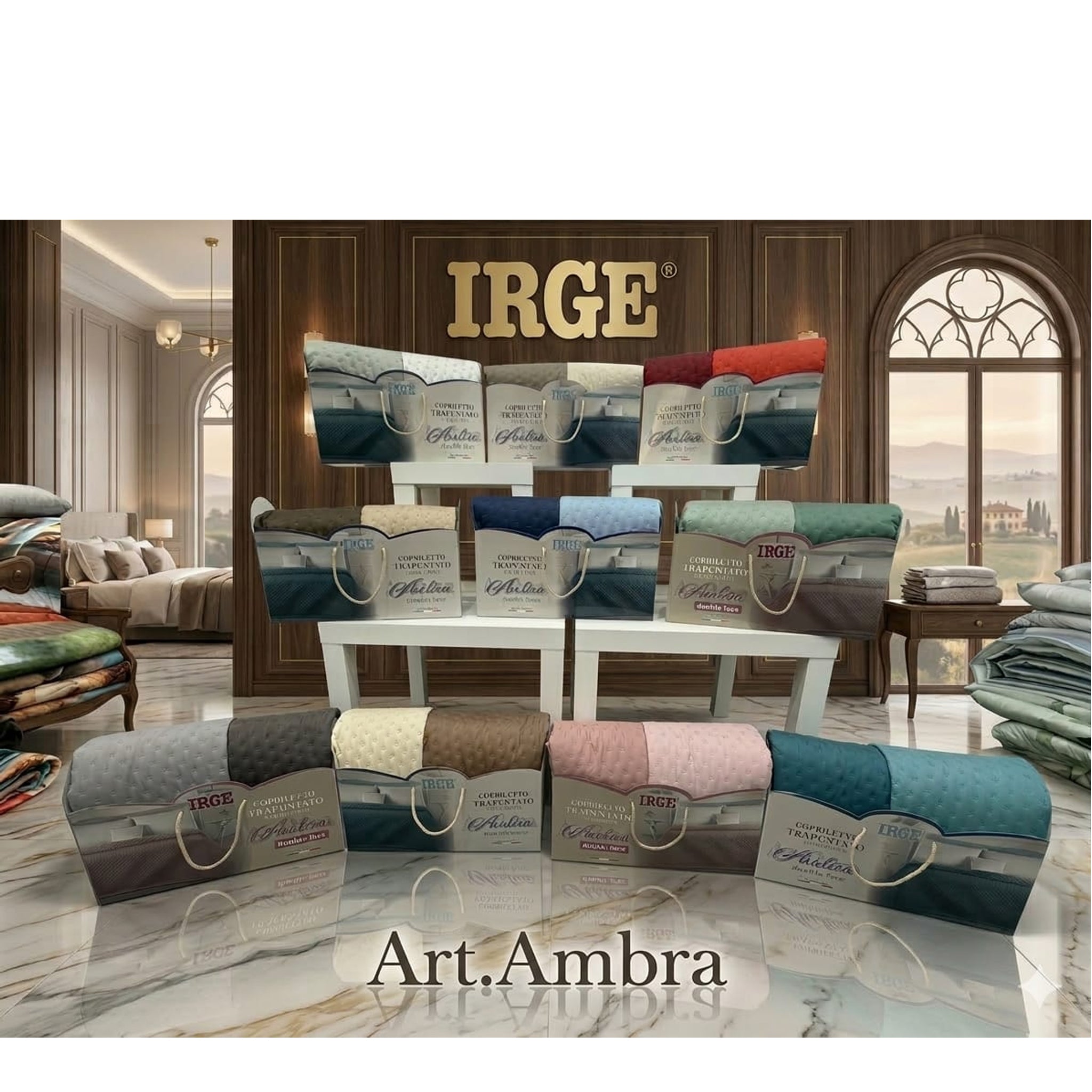 trapuntino matrimoniale