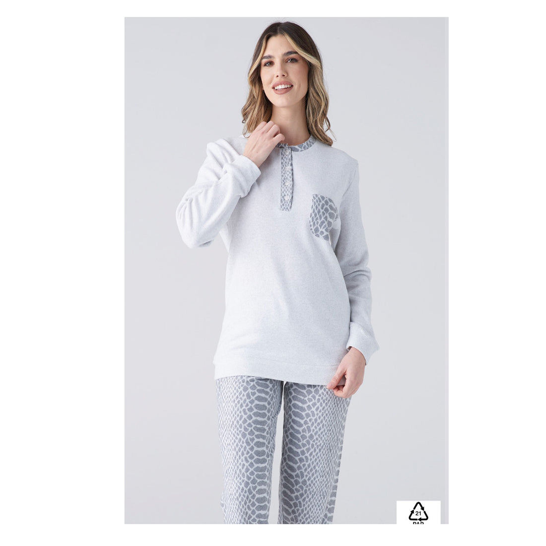 pigiama donna punto milano