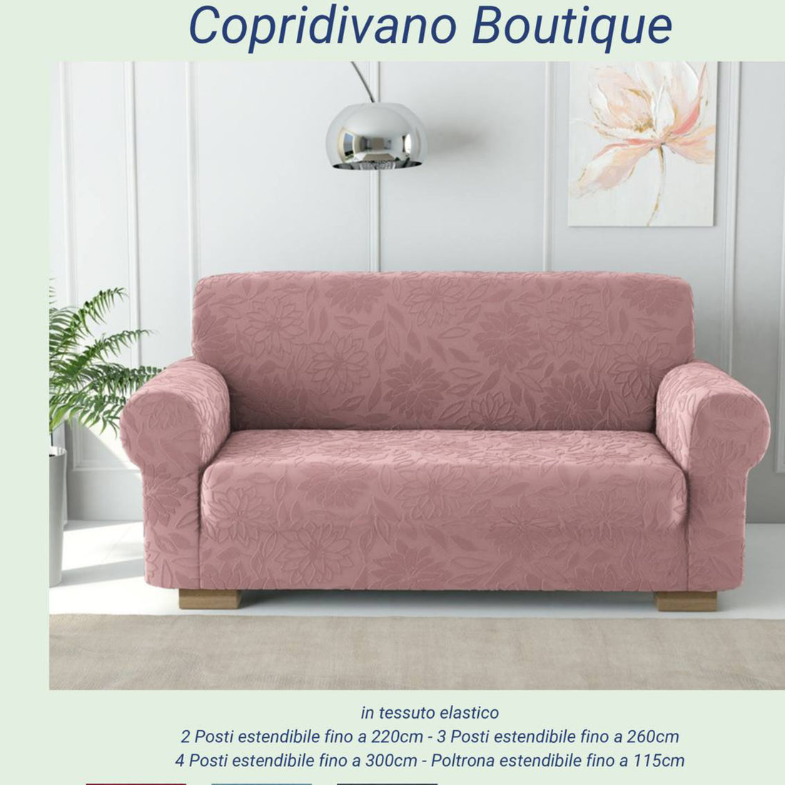 boutique coprdivano 3 posti