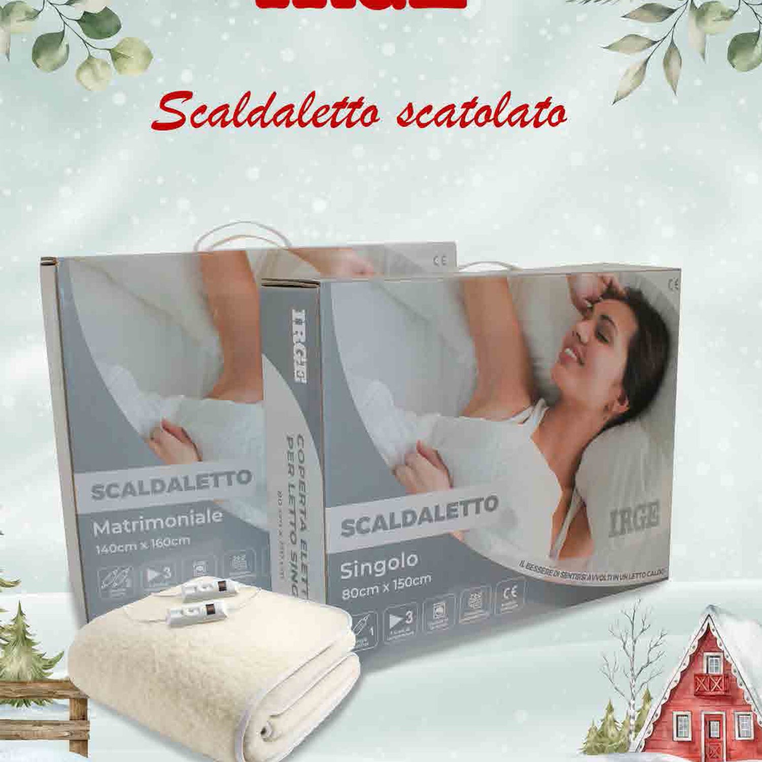 scaldaletto 2posti