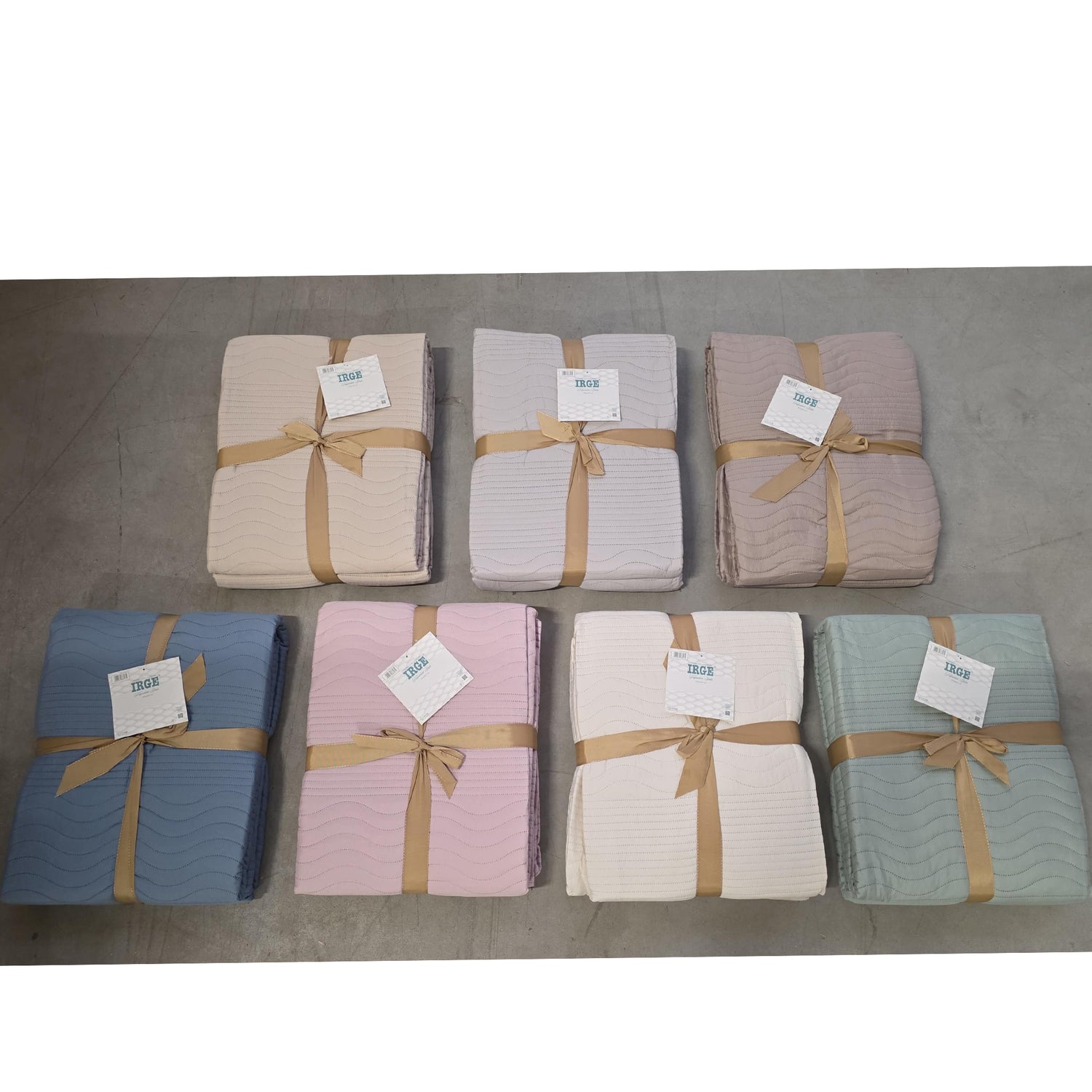 trapuntino matrimoniale irge