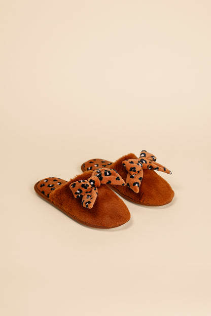 pantofola donna eco pelliccia e ciniglia