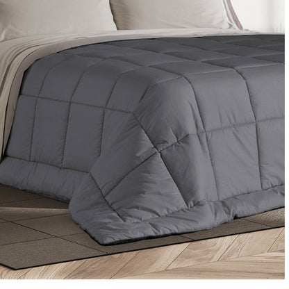 LG0533 Trapunta LOREN Double face 1 piazza e mezza 220x260 Linea Oro