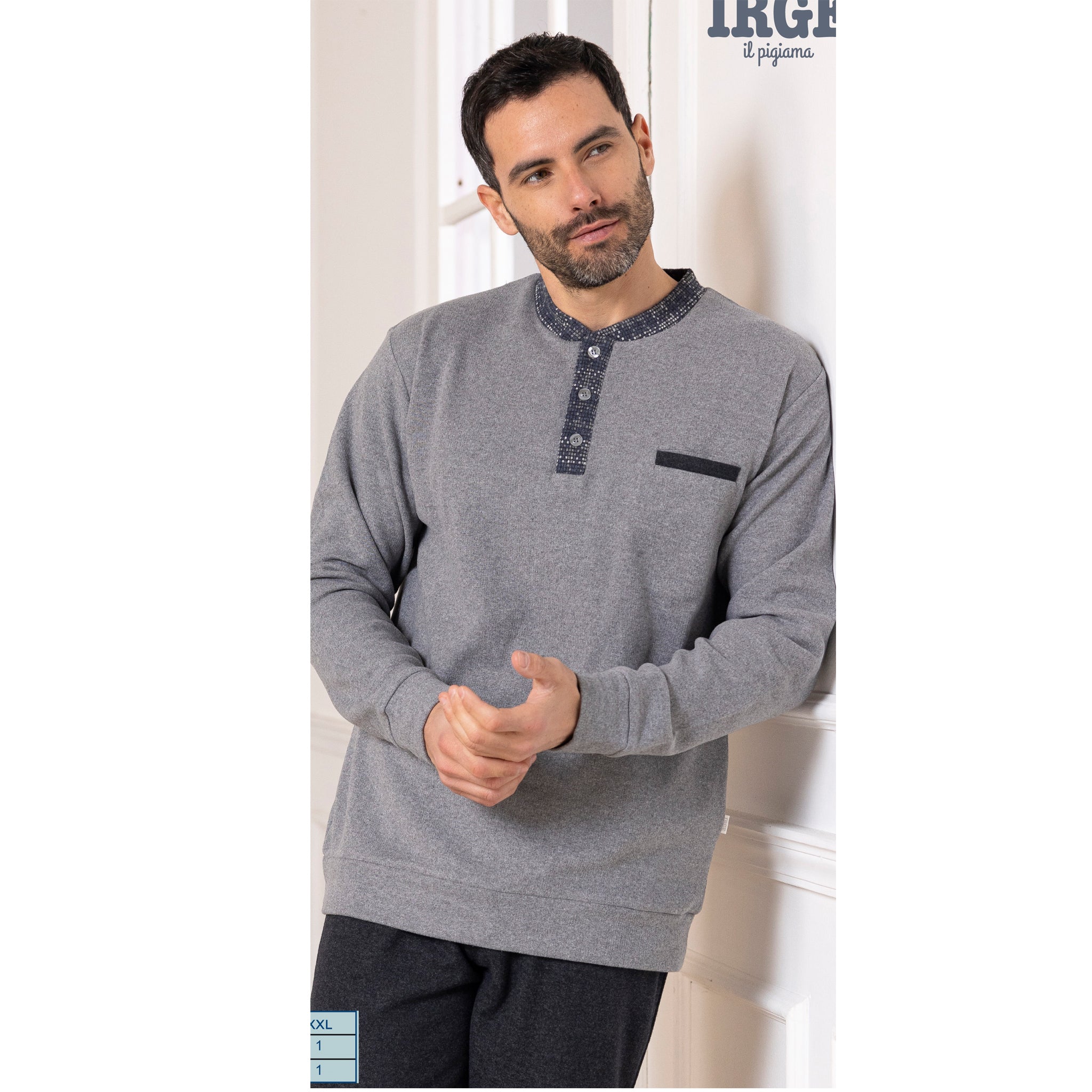pigiama uomo punto milano