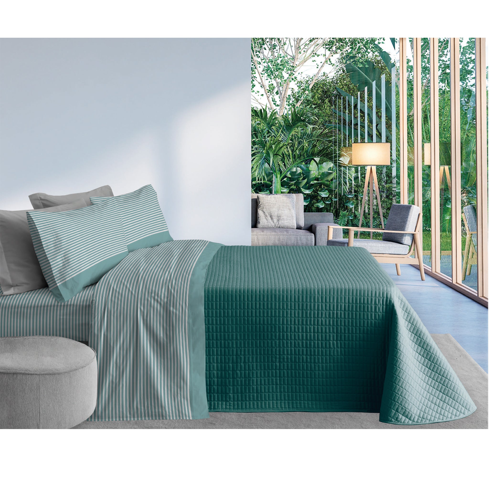 elba completo letto singolo