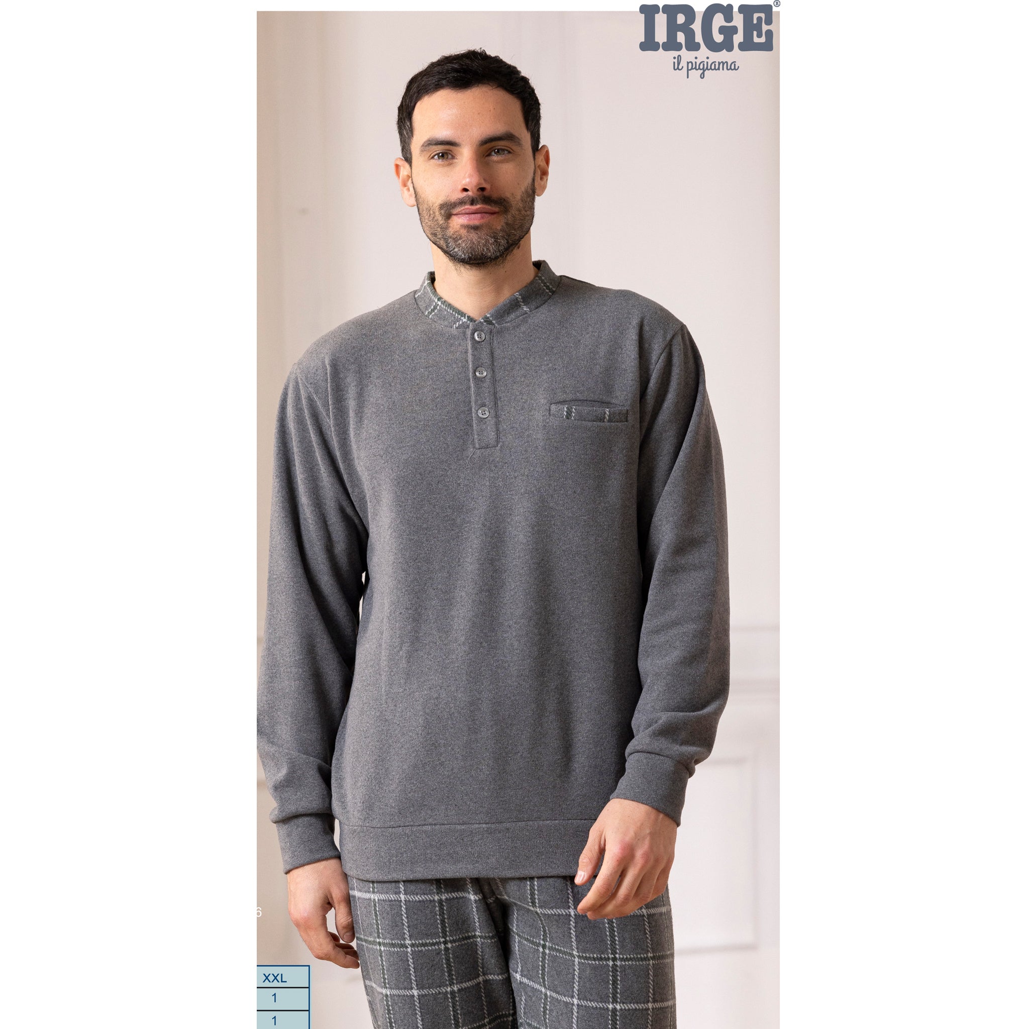 pigiama uomo punto milano