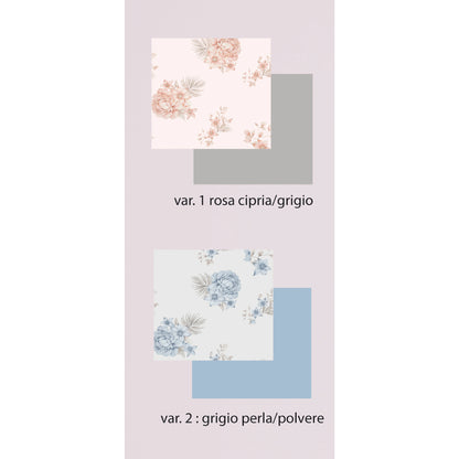 Camicia da notte donna calibrato caldo cotone