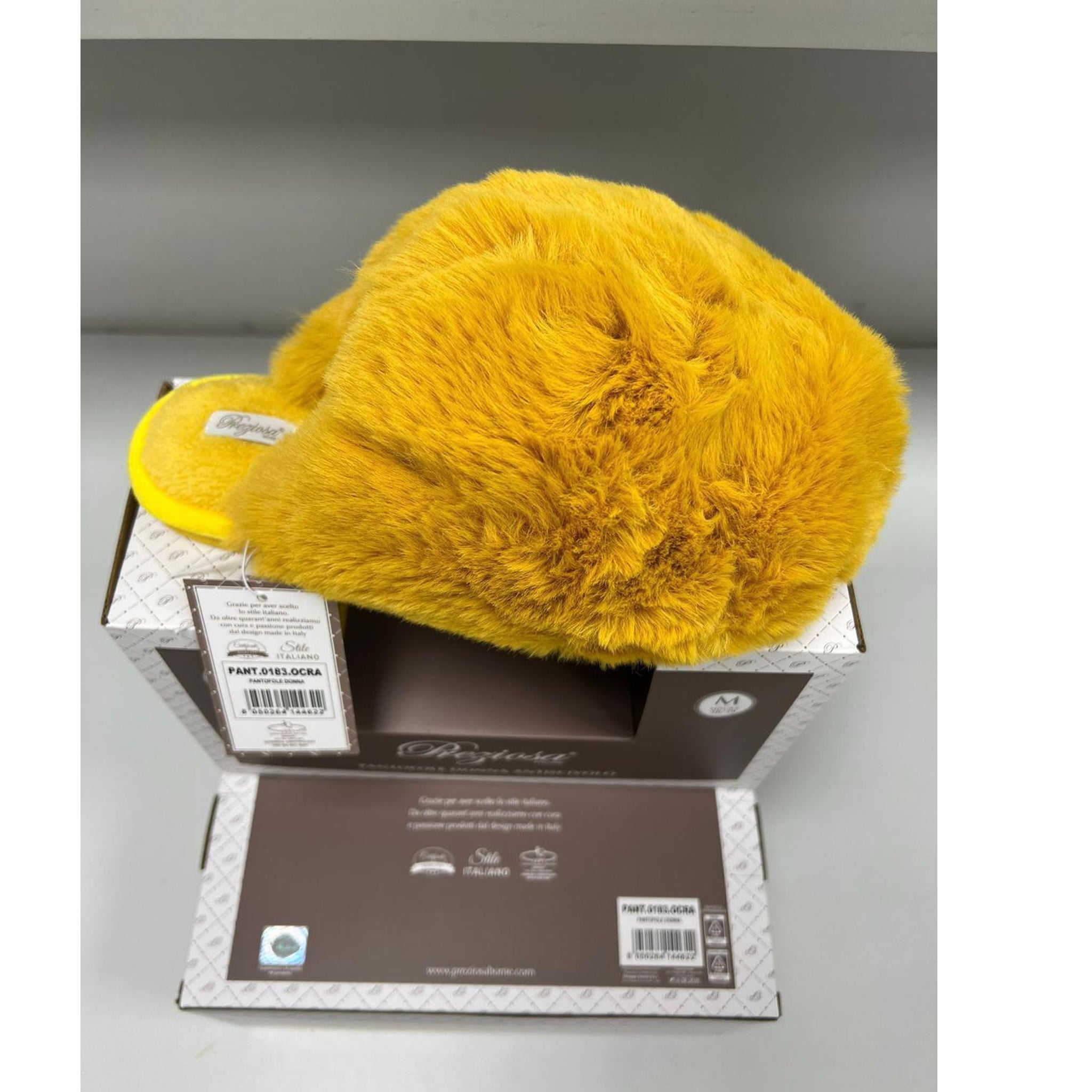 pantofola donna antiscivolo