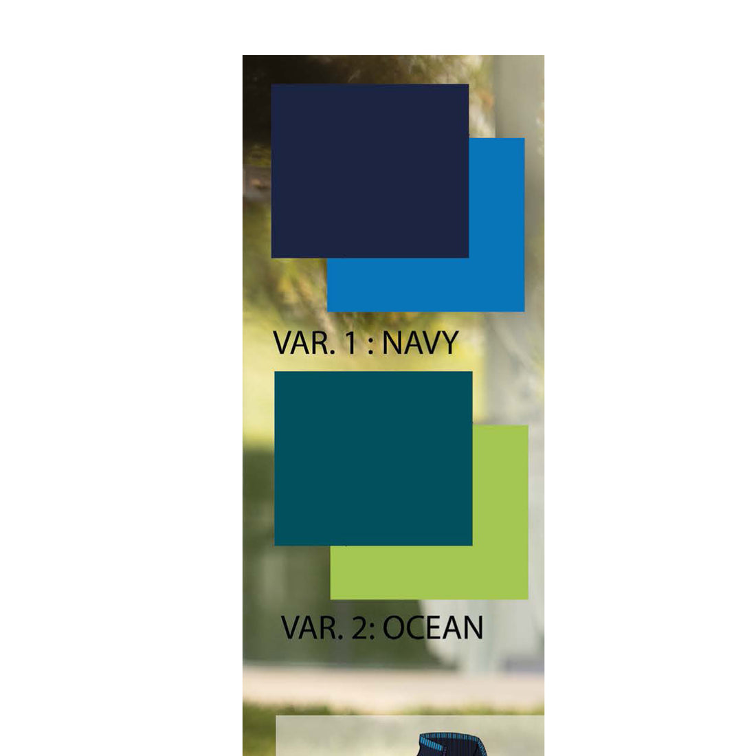 tuta uomo calibrata