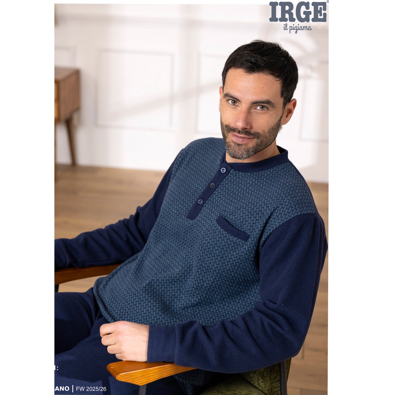 pigiama uomo punto milano