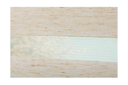 Tenda a rullo DAY &amp; NIGHT misura 140X280 oscurante Linea oro cassonetto pvc