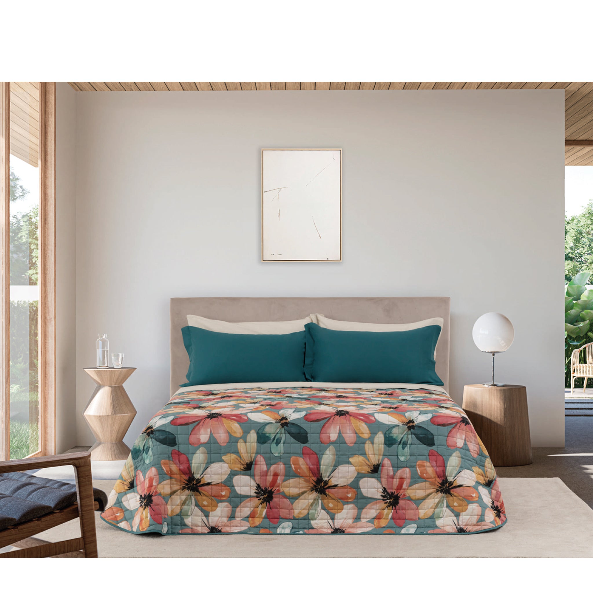 teclar quilt