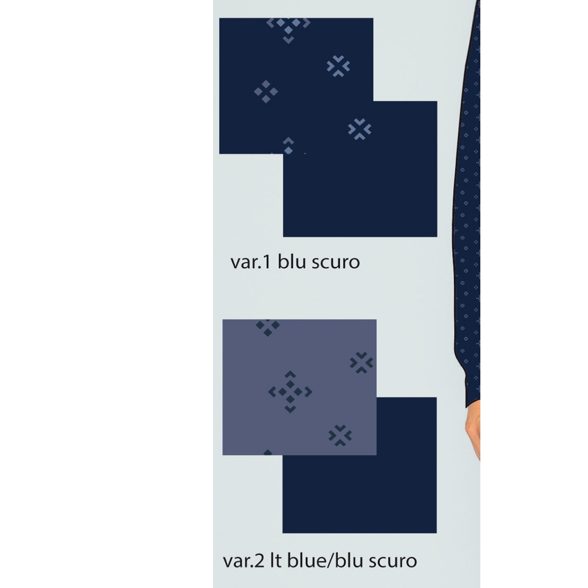 pigiama uomo caldo cotone