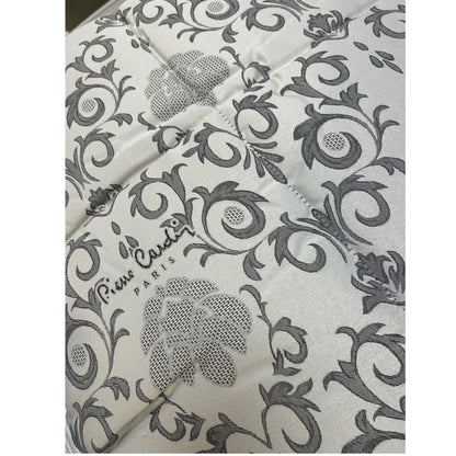 trapunta jacquard matrimoniale