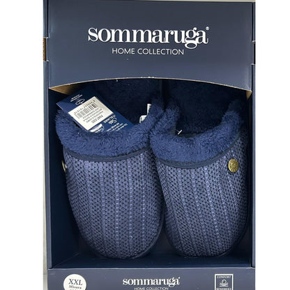 Pantofola uomo antiscivolo