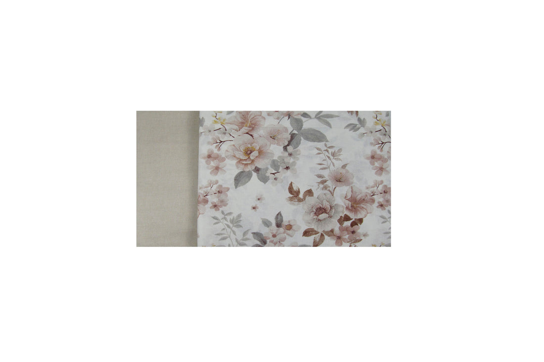 ANASTASIA COMPLETO LENZUOLA COTONE 2P