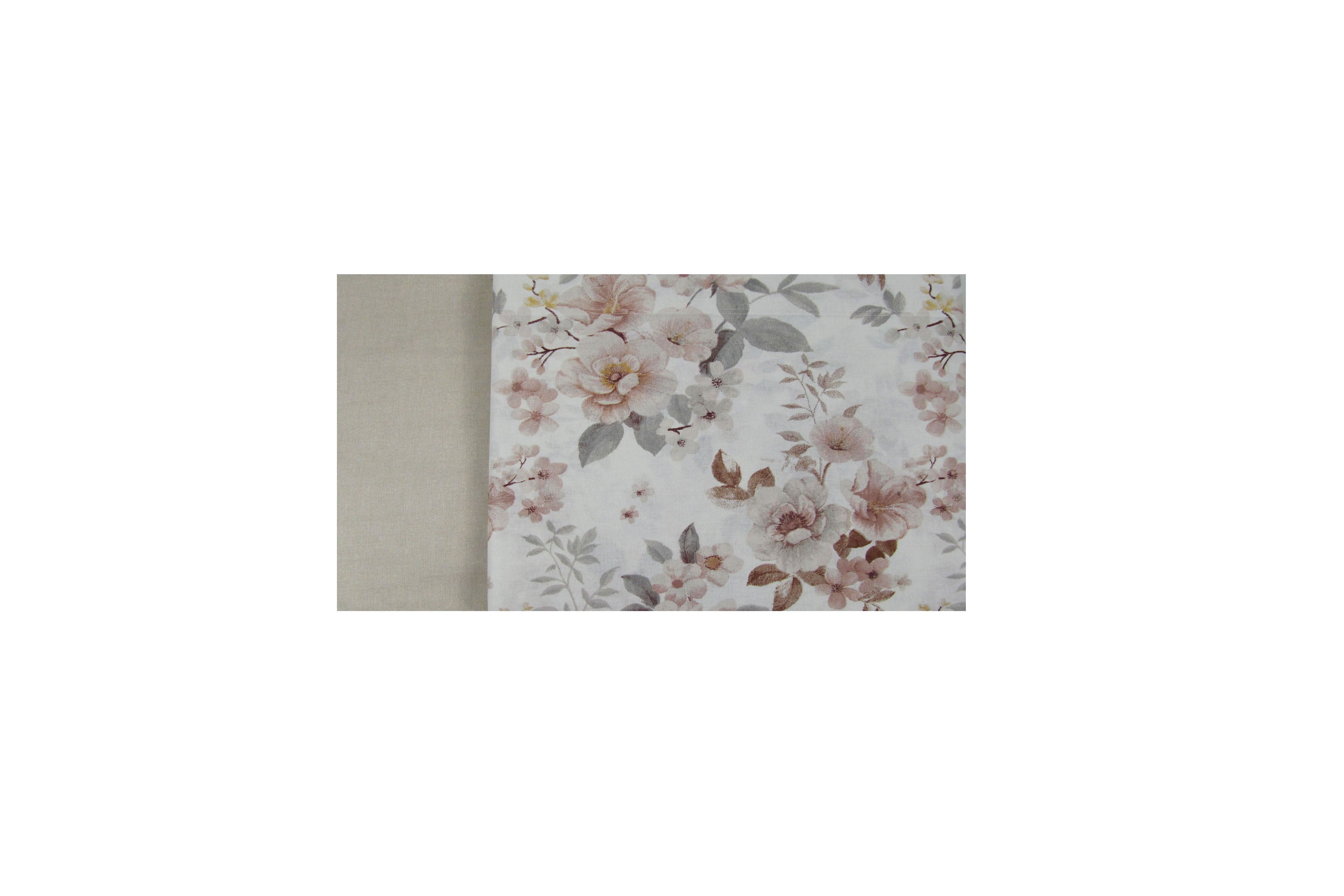 ANASTASIA COMPLETO LENZUOLA COTONE 2P