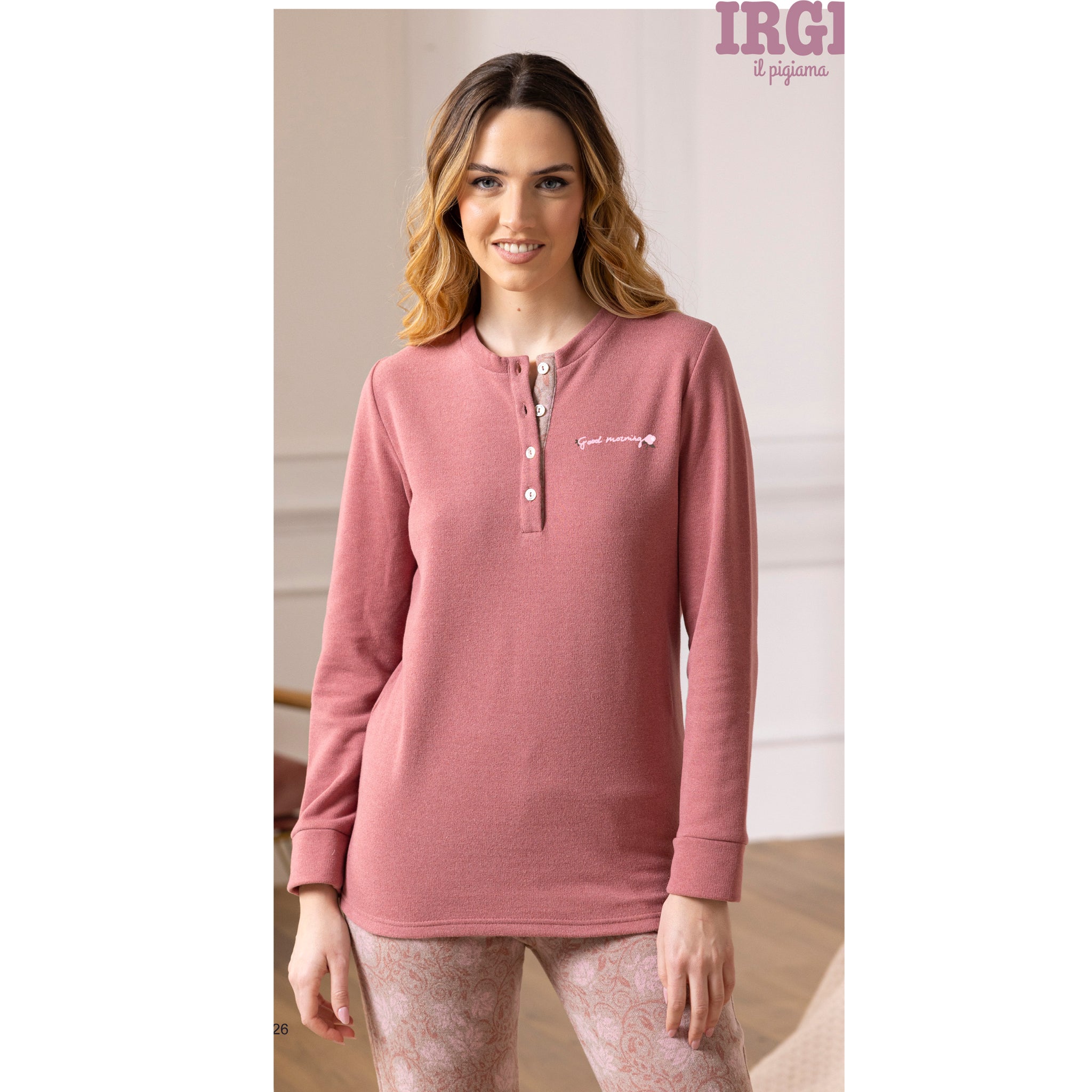 pigiama donna calibrato punto milano