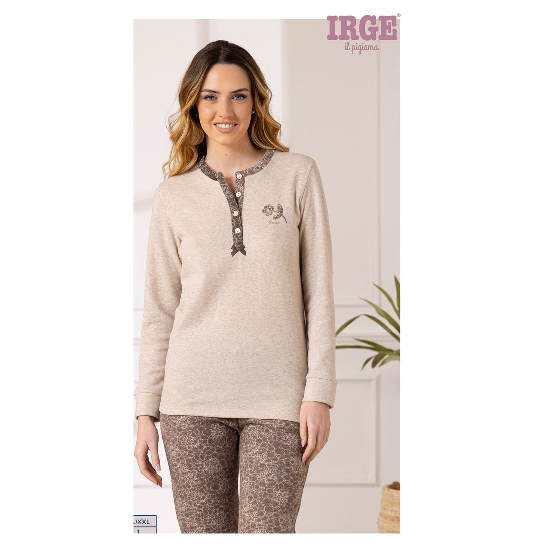 pigiama donna punto milano