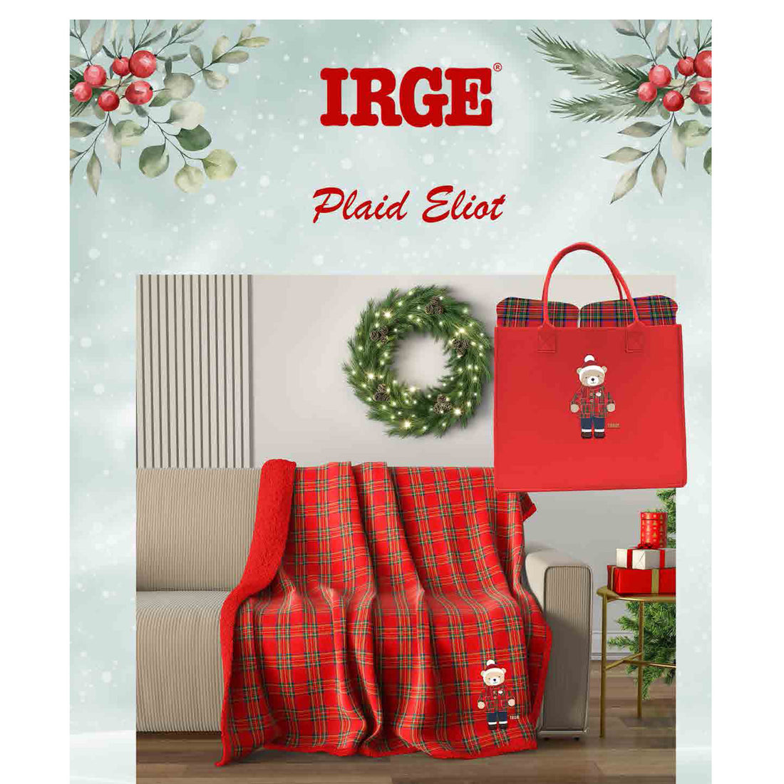 plaid natale digitale eliot2p