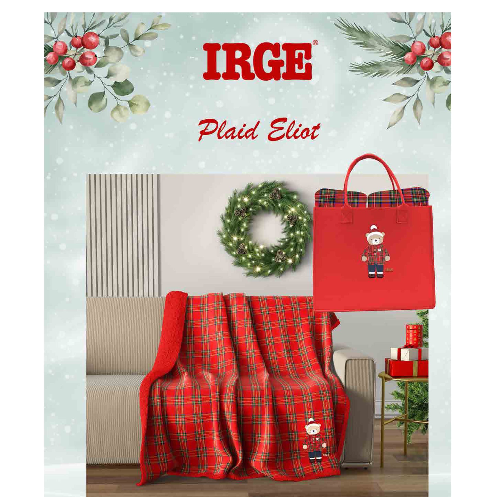 plaid natale digitale eliot2p