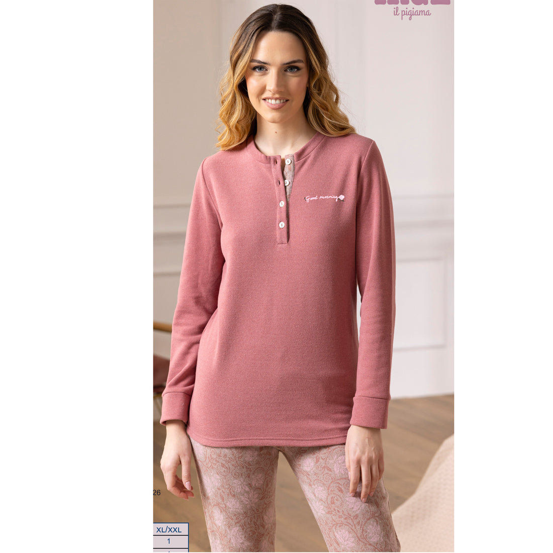 pigiama donna punto milano