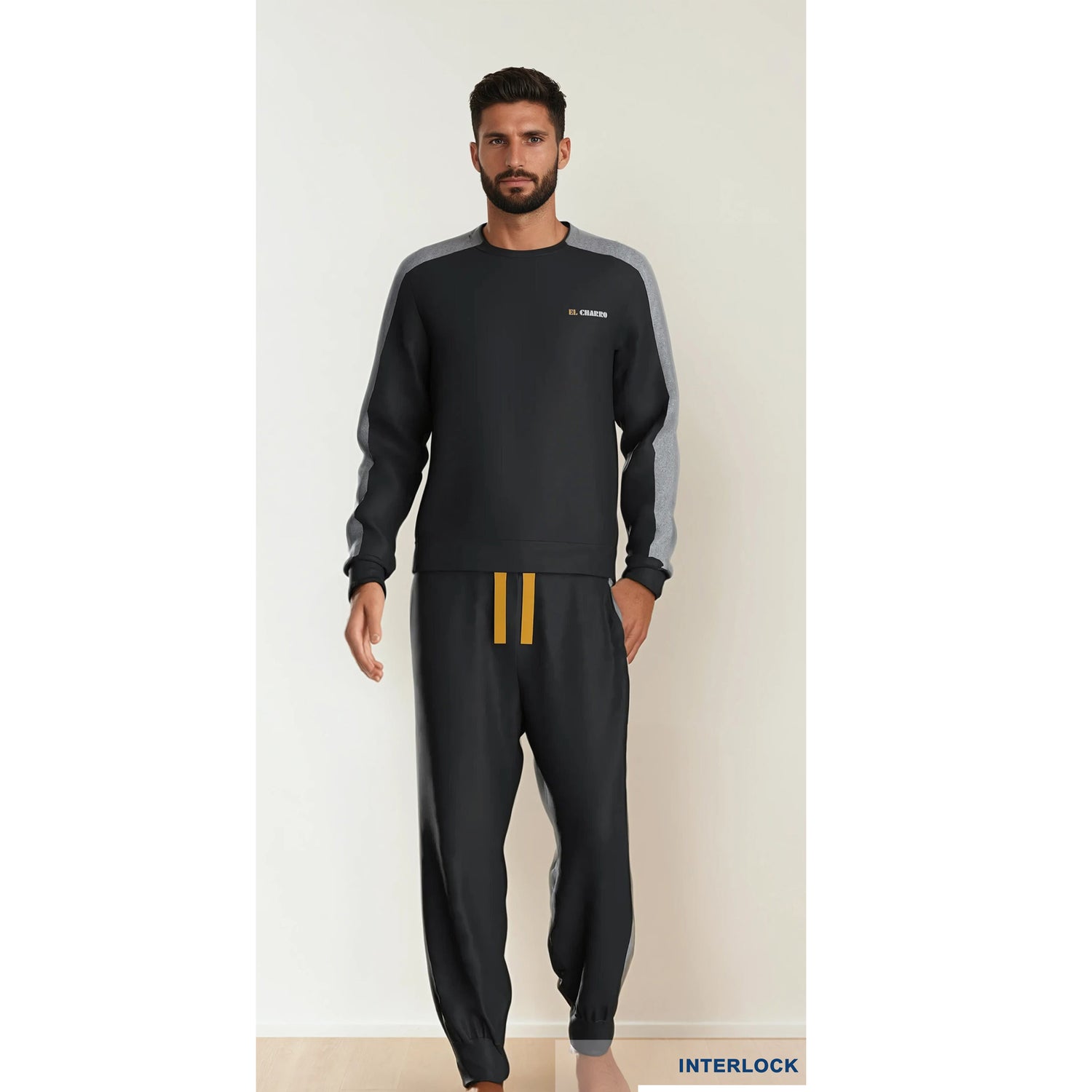 pigiama uomo in caldo cotone