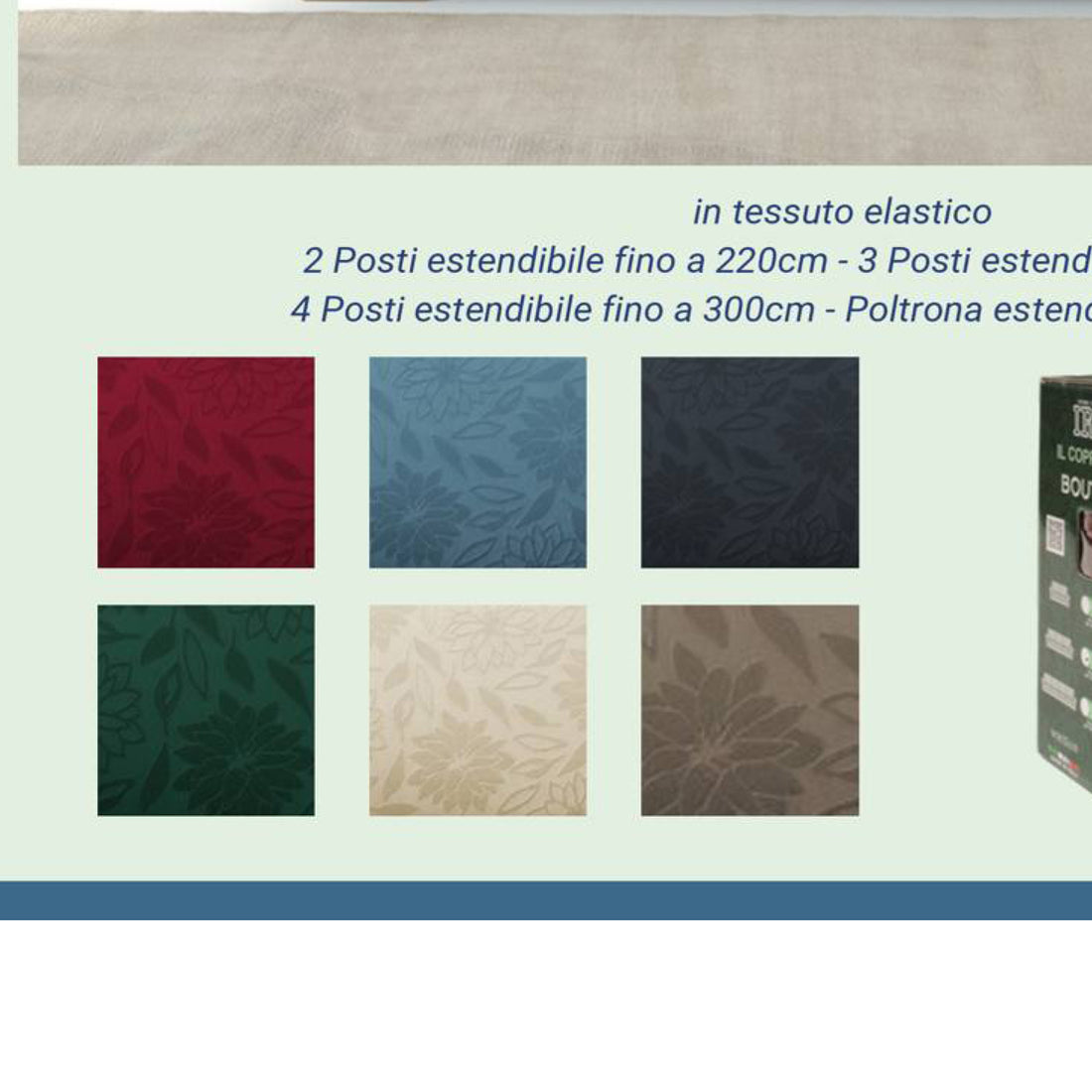 boutique coprdivano 3 posti