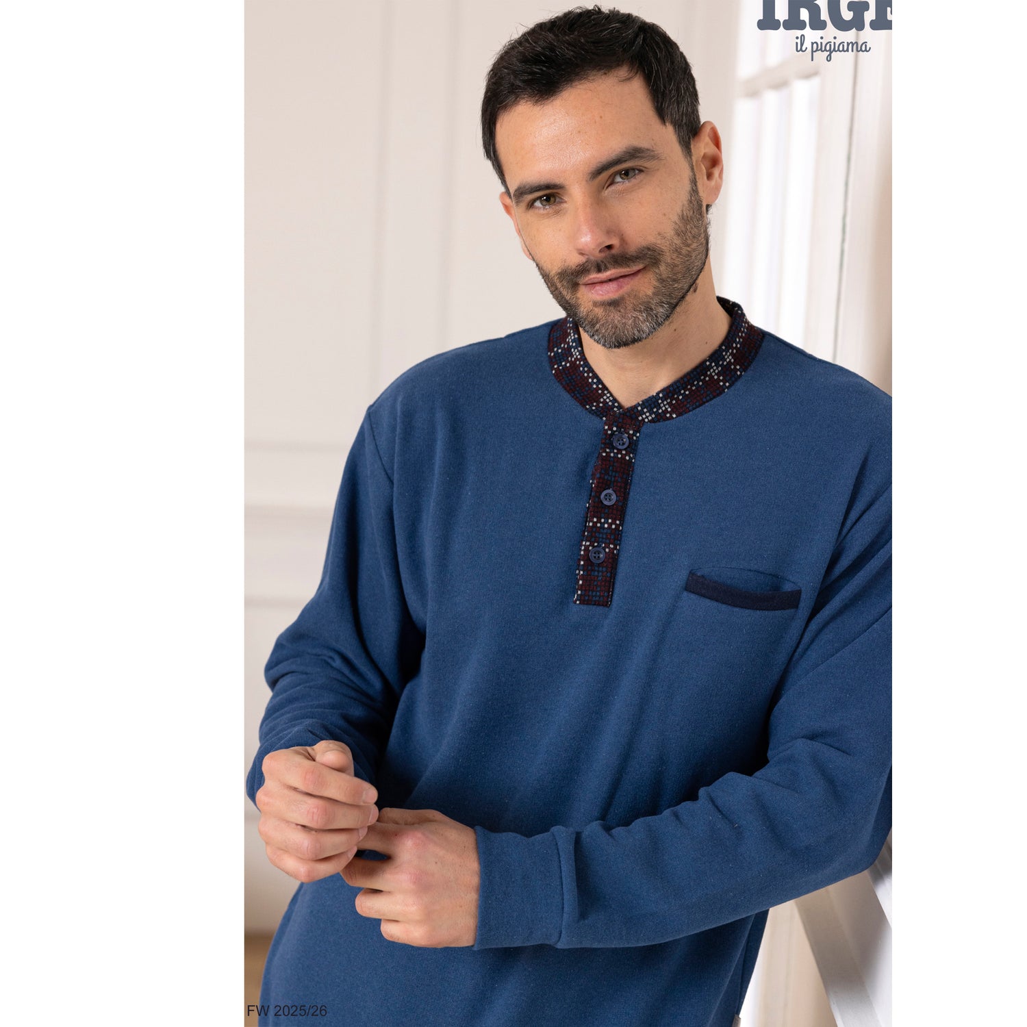 pigiama uomo punto milano