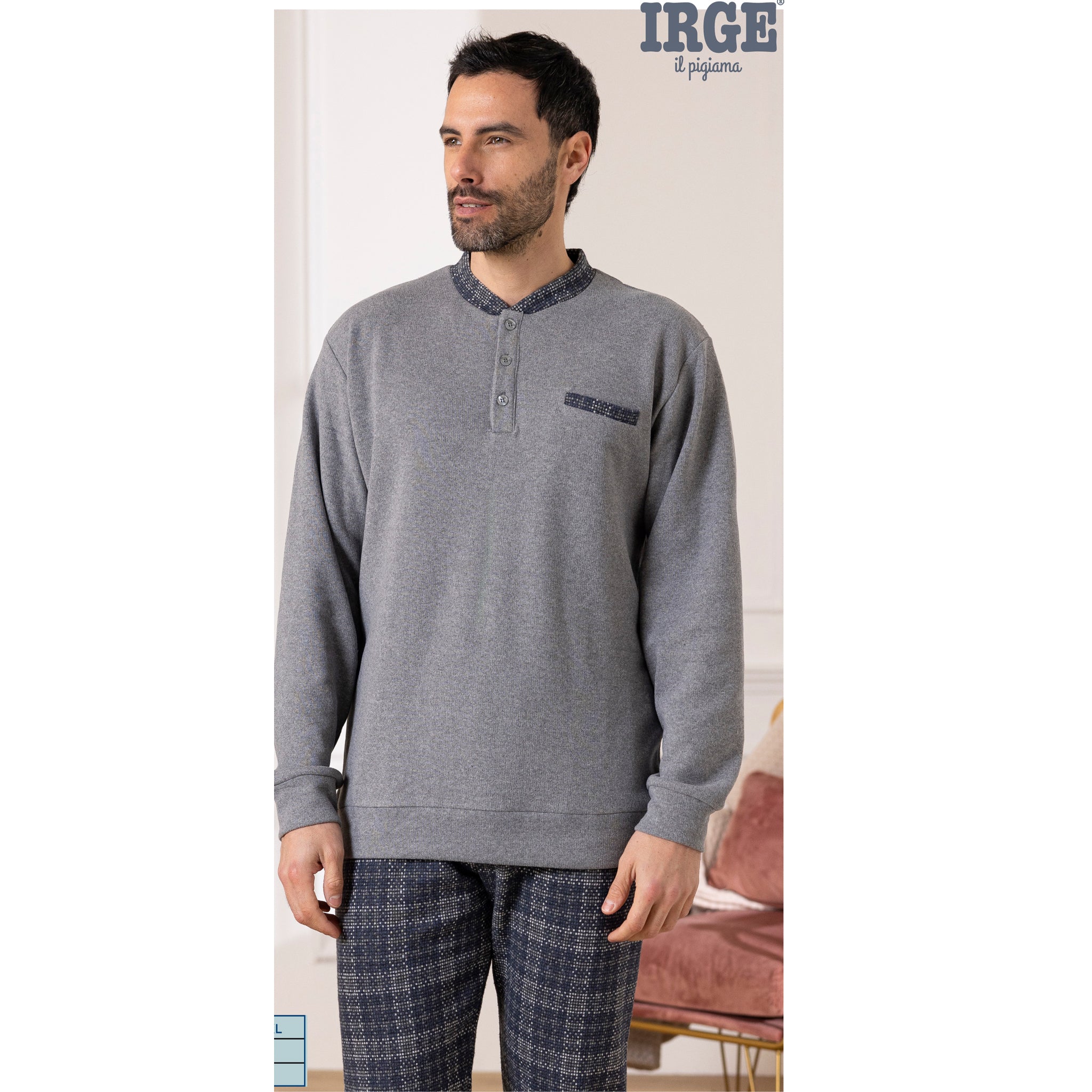 pigiama uomo punto milano