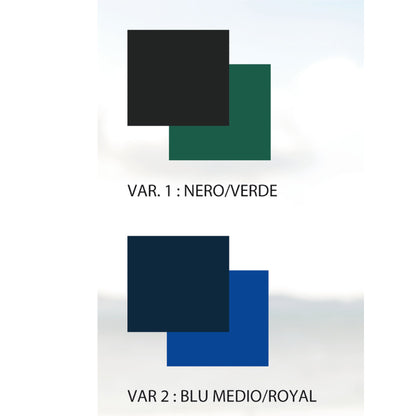 tuta felpa uomo calibrato