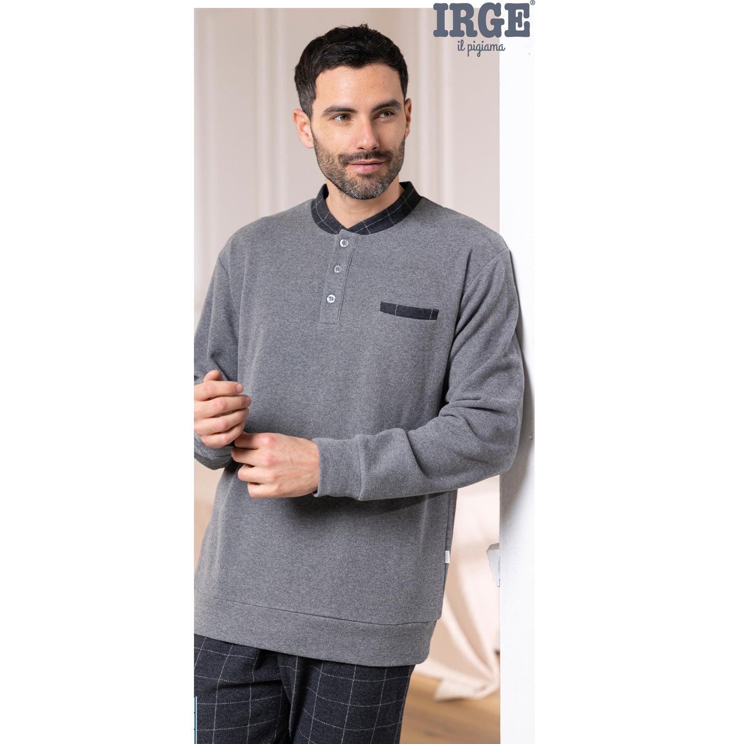 pigiama uomo punto milano