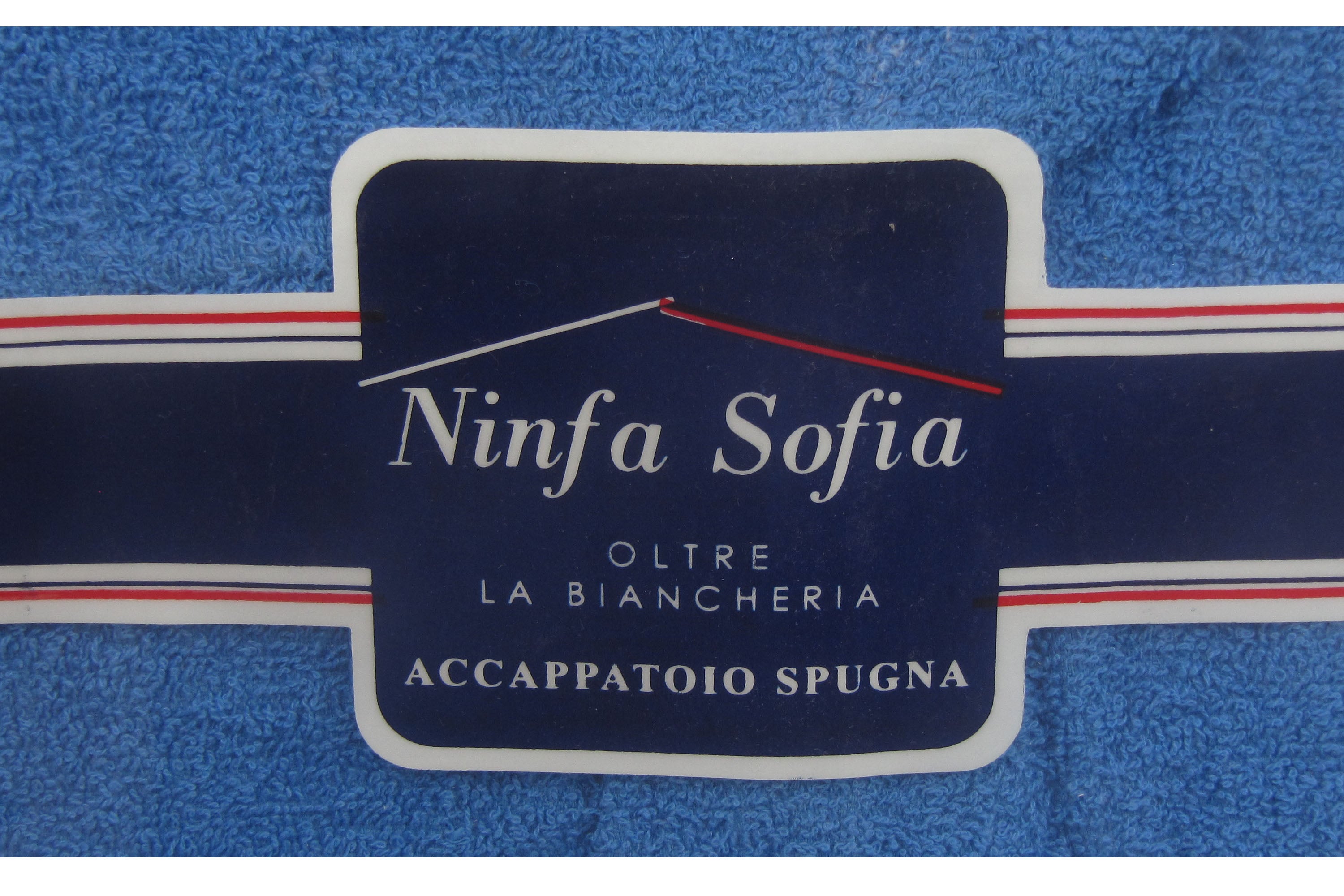 Accappatoio spugna bambino/a 450 grammi NinfaSofia 100% cotone spugna idrofila alta assorbenza