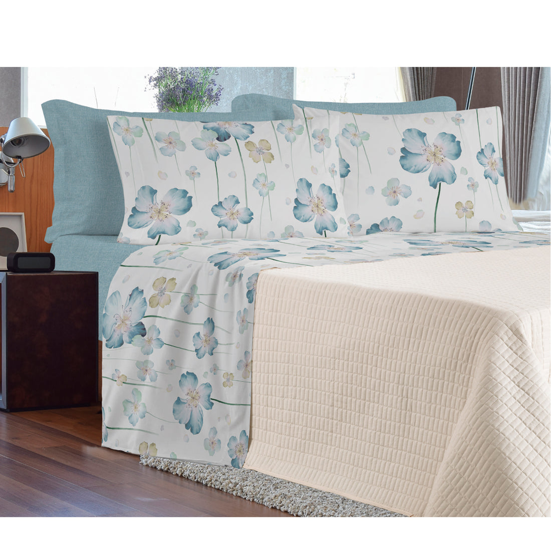 ayla completo letto matrimoniale
